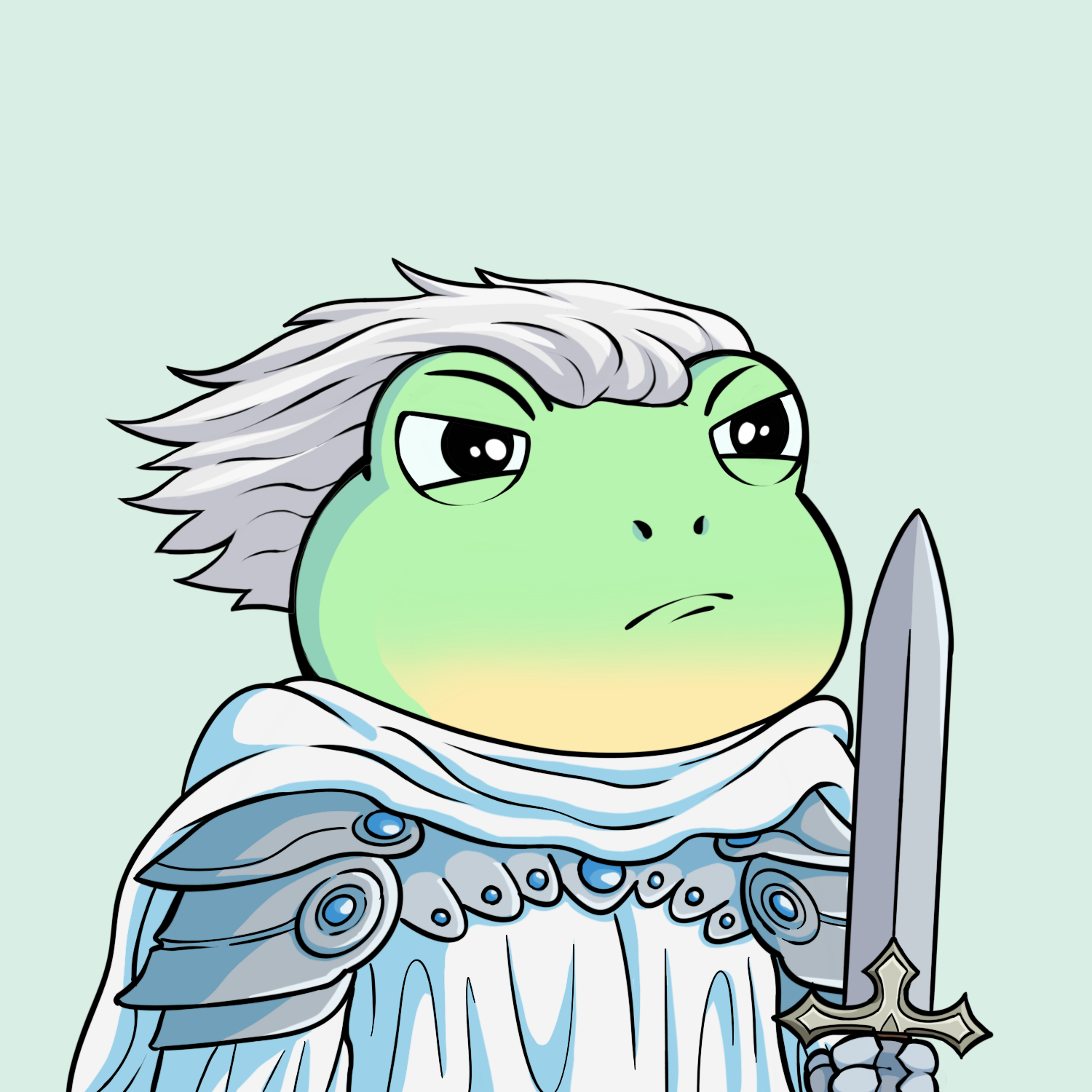 Reedwatch Keeper, a citizen of Lilypad