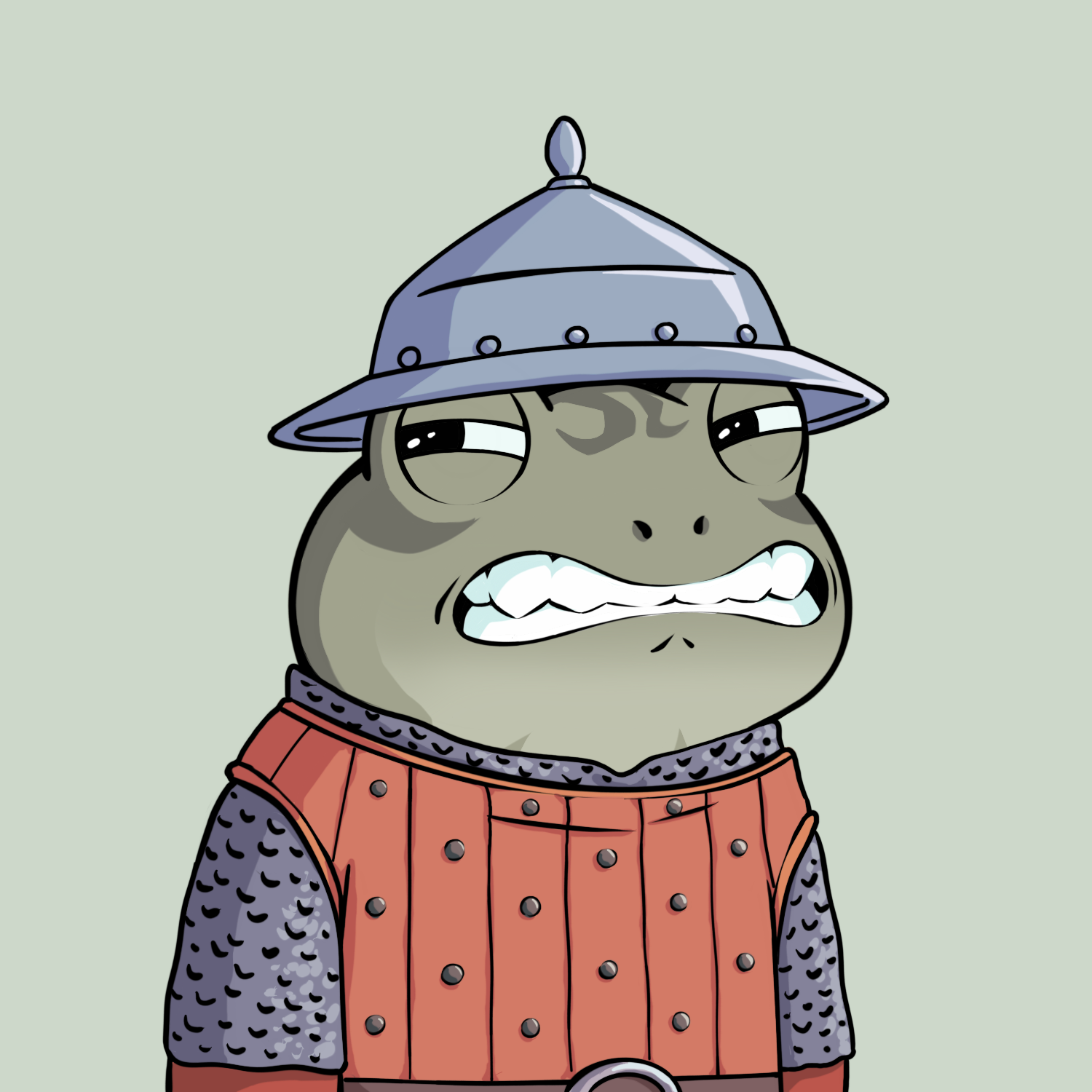 Crownless Heir, a citizen of Lilypad