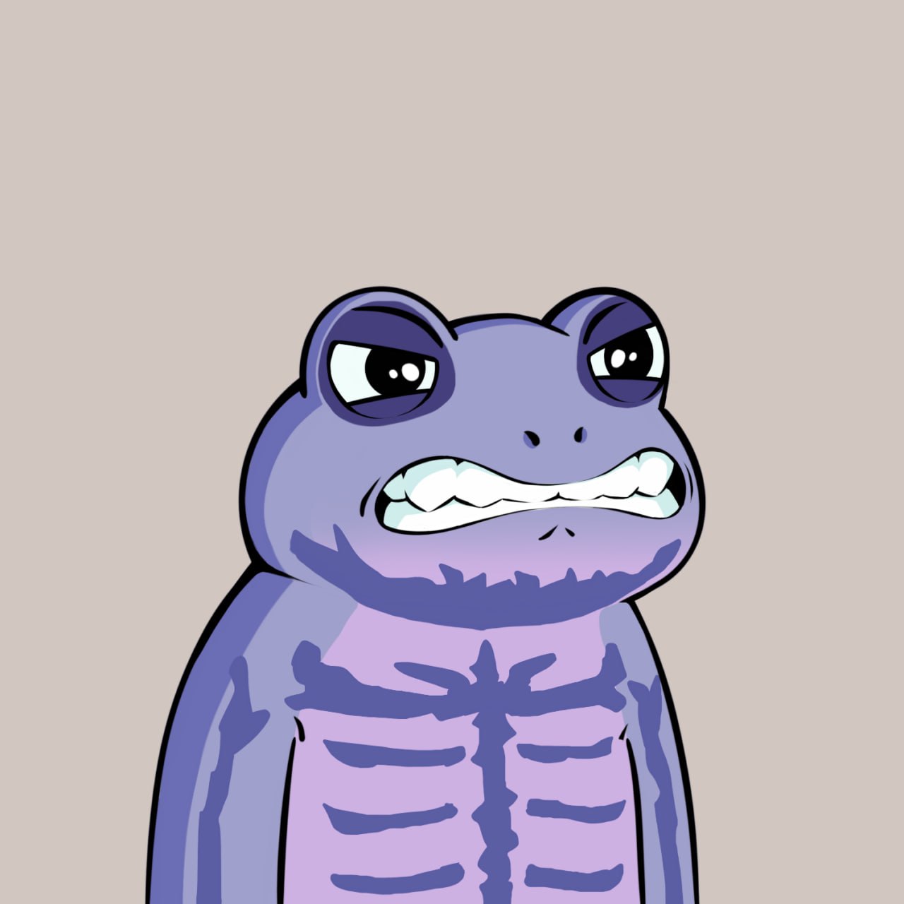Bog Revenant, a citizen of Lilypad