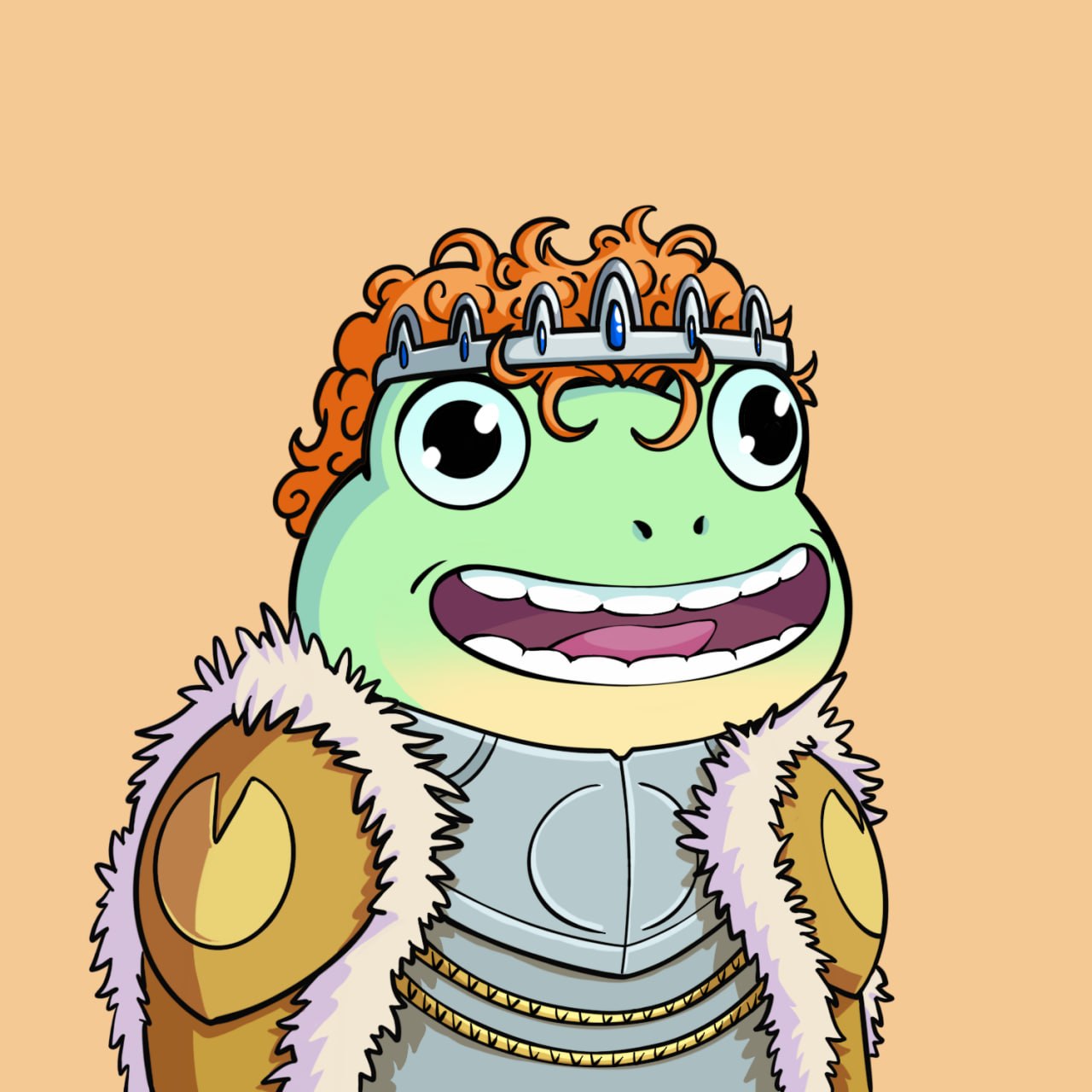 Archive Runner, a citizen of Lilypad