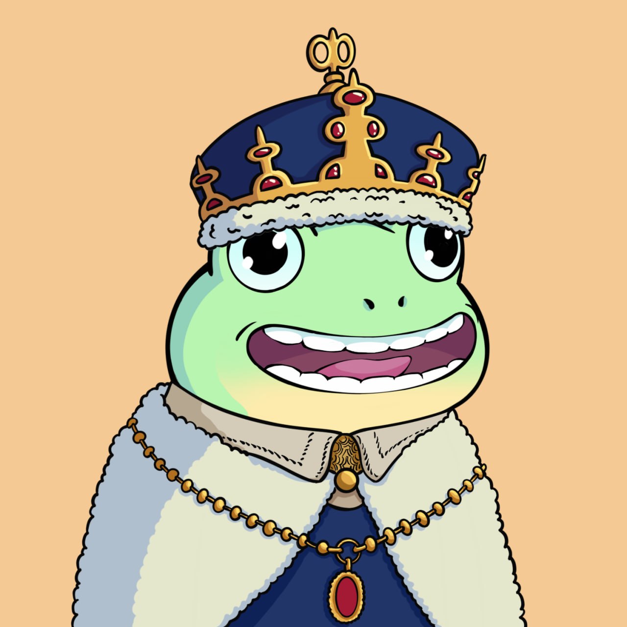 Granary Whisper, a citizen of Lilypad